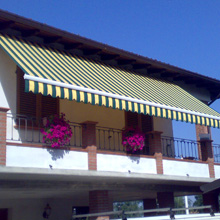 Motorized Awnings Canopies